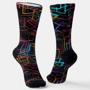 Zoynk Neon Socks 0047533
