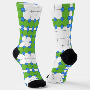 Zoynk Neon Socks 0047536