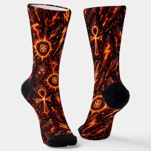 Zoynk Neon Socks 0047590