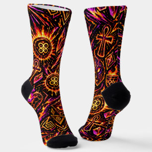Zoynk Neon Socks 0047592
