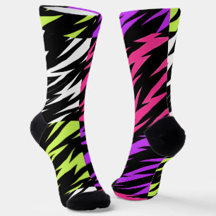 Zoynk Neon Socks 0047593