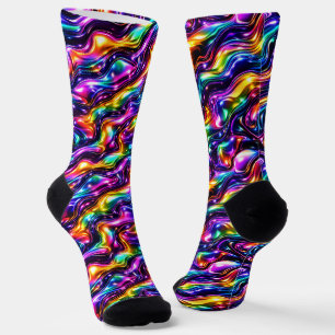 Zoynk Neon Socks 0047615