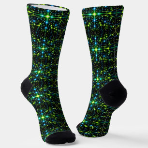 Zoynk Neon Socks 00476241