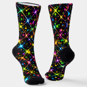 Zoynk Neon Socks 00476292