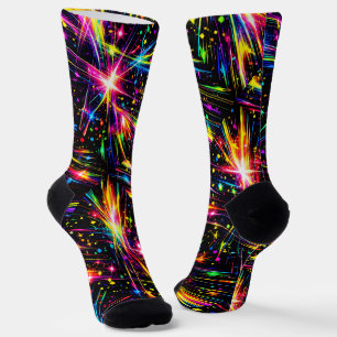 Zoynk Neon Socks 0047630