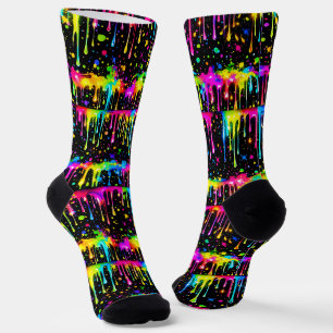 Zoynk Neon Socks 0047631
