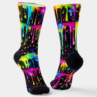 Zoynk Neon Socks 0047632