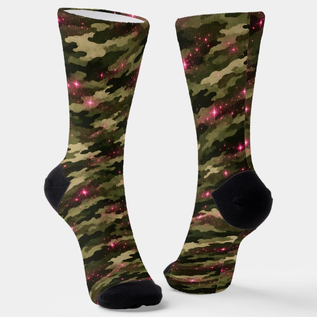 Zoynk Neon Socks 0047641 (Angled)
