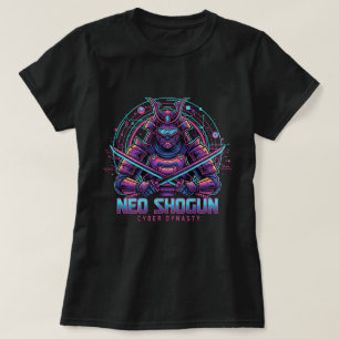 ZOYNK T-Shirt Graphics Neo Shogun 0045176