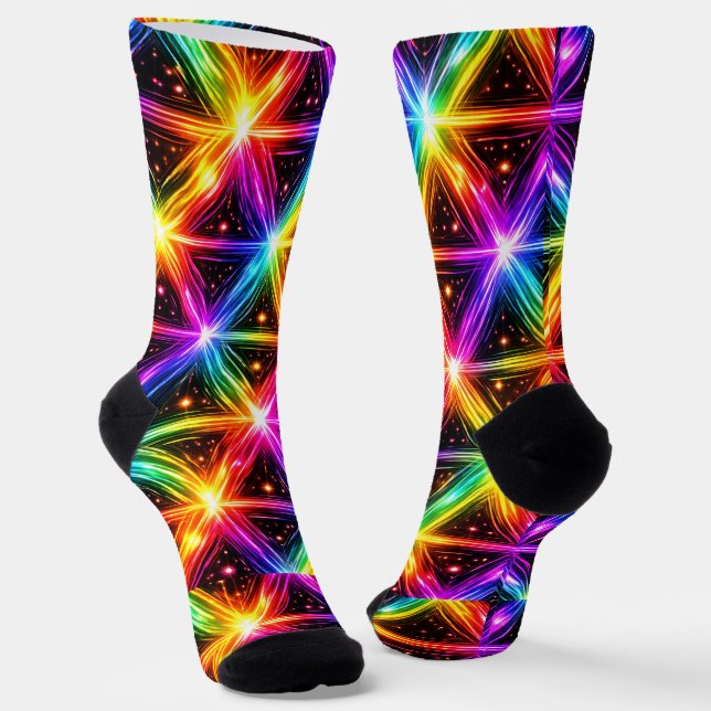 ZOYNKLAB Experiment 0046994 Socks (Angled)