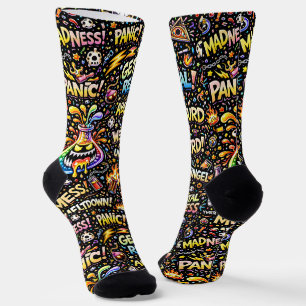 ZOYNKLAB Experiment 0047022 Socks