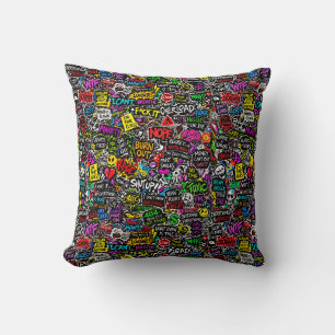 ZOYNKLAB Experiment 0047025 Chaos Cushion