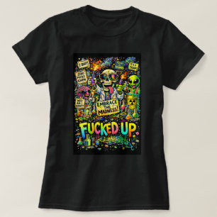 ZOYNKLAB Experiment 0047117 T-Shirt