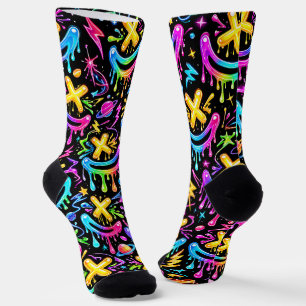 ZOYNKLAB Experiment 0047148 Socks