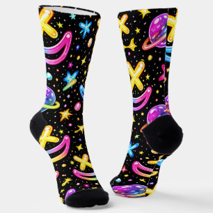 ZOYNKLAB Experiment 0047151 Socks