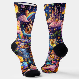 ZOYNKLAB Experiment 0047156 Socks