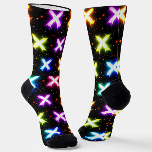 ZOYNKLAB Experiment 0047227 Zoynkcore Socks