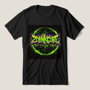 ZOYNKLAB Experiment 0047306 Zoynkcore Tri-Blend Shirt