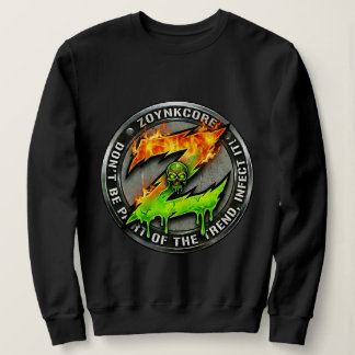 ZOYNKLAB Experiment 0047358 Zoynkcore Sweatshirt