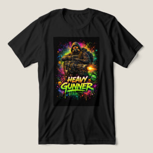 ZOYNKLAB Experiment 0047388 Zoynkcore Tri-Blend Shirt