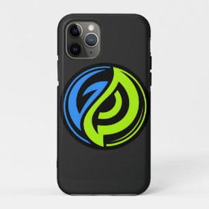ZOYNKLAB Experiment 0047406 Zoynkcore Logo iPhone 11 Pro Case