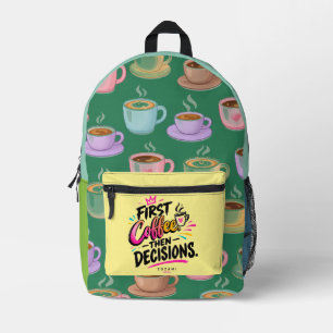 ZOZAMI Food Collection backpacks