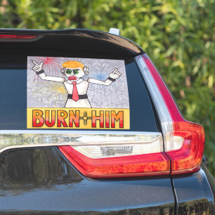 Zozobra Old Man Gloom Santa Fe, NM Tradition Stick