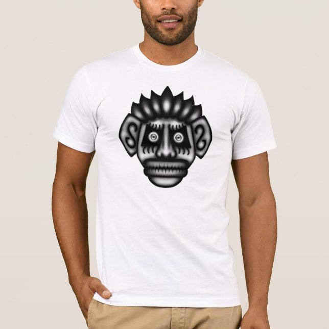 Zozobra T-Shirt (Front)