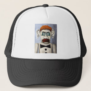 Zozobra Trucker Hat