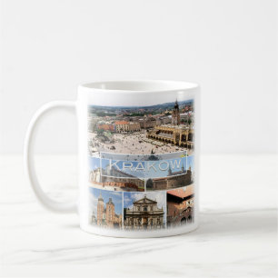zPL004 KRAKOW, Poland, Europe, Coffee Mug