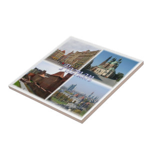 zPL008 POZNAN , Poland, Europe, Tile