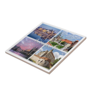 zPL009 KRAKOW, Poland, Europe, Tile