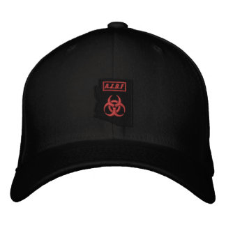 Zpoc head gear style 2 embroidered hat