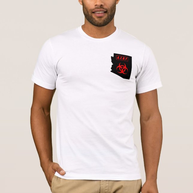Zpoc T-Shirt Style 2 (Front)