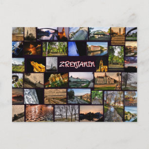 Zrenjanin Postcard