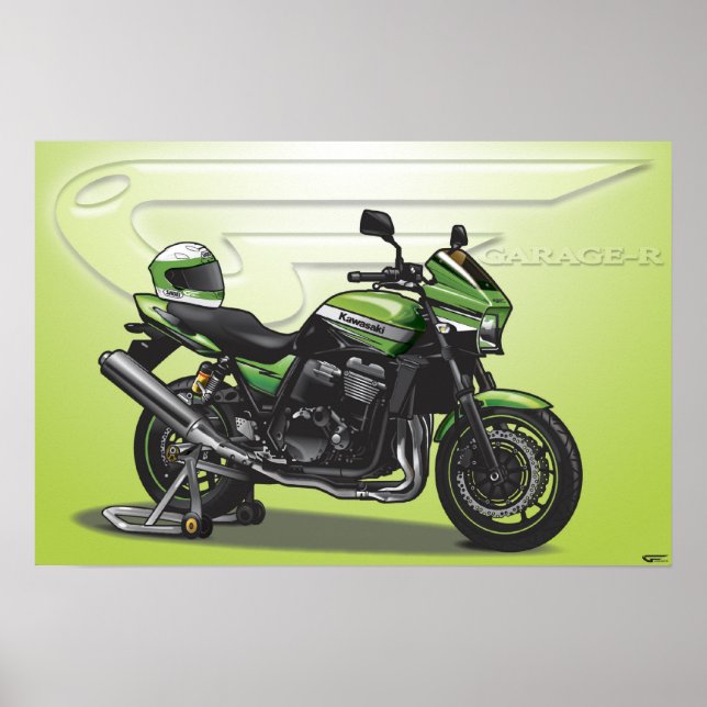 zrx1200_daeg poster (Front)