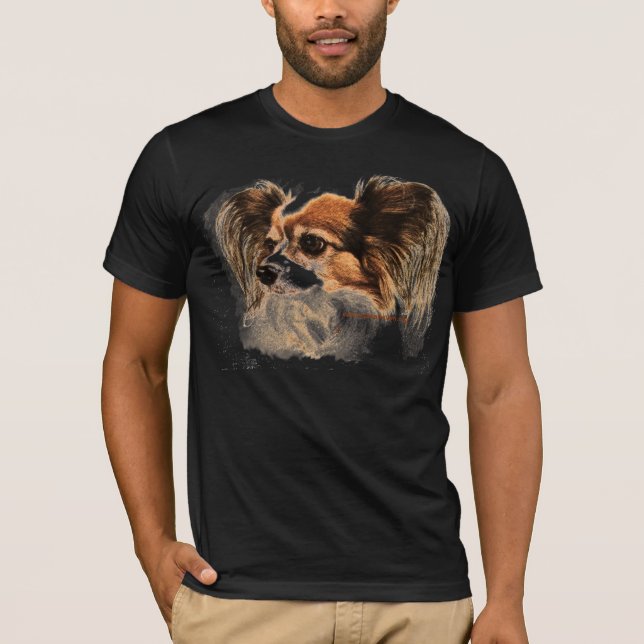 Z's Berry T-Shirt (Front)