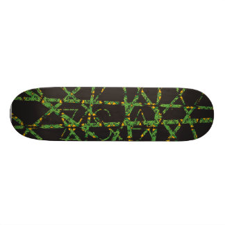 ZSA Forestry Skateboard
