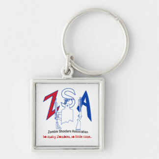 ZSA Keychain