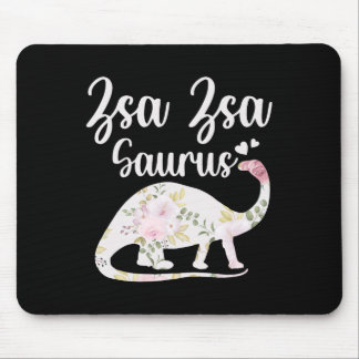 Zsa Zsa Saurus Grandma Mother's Day Thanksgiving C Mouse Mat