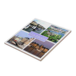 zSE003 STOCKHOLM, Sweden, Europe, Tile