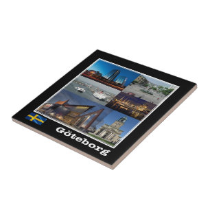 zSE004 GOTHENBURG, Sweden, Europe, Tile