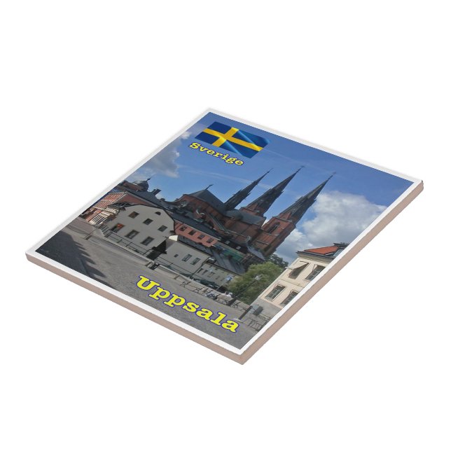zSE007 UPPSALA, Sweden, Europe, Tile (Side)