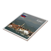 zSI015 KOPER, Slovenia, Europe,