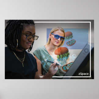 zSpace Poster - Science