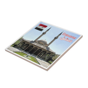 zSY008 TEKKIYE MOSQUE in DAMASCUS, Syria, Tile