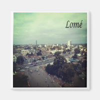 zTG005 LOME' Togo, Africa, Fridge