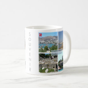 zTR005 BODRUM, Turkey, Europe, Coffee Mug