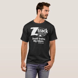 Ztrack Shirt w/ Throwback Logo