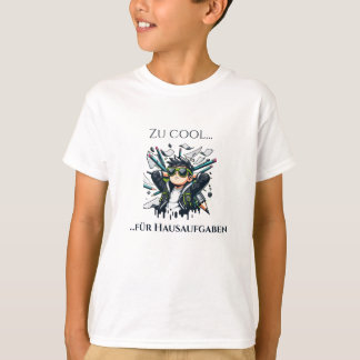 Zu cool T-Shirt